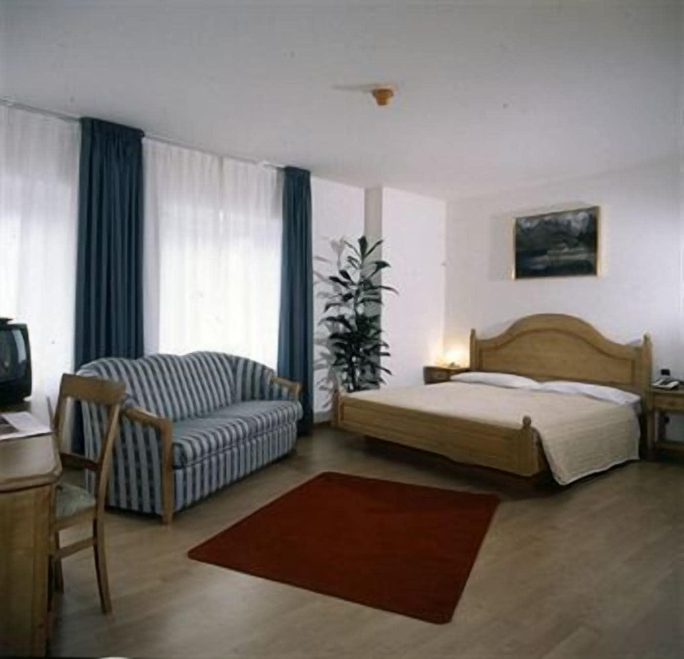 Grand Hotel Molveno Ngoại thất bức ảnh