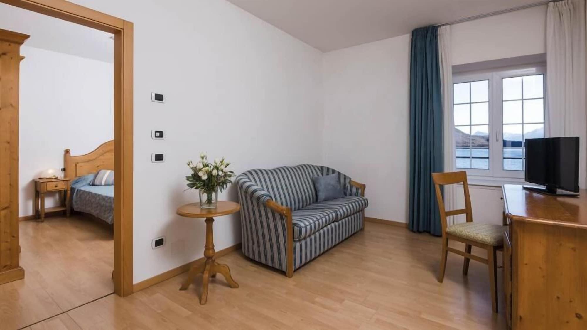 Grand Hotel Molveno Ngoại thất bức ảnh