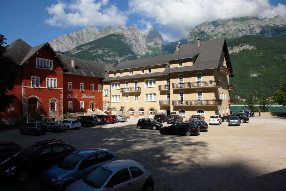 Grand Hotel Molveno Ngoại thất bức ảnh