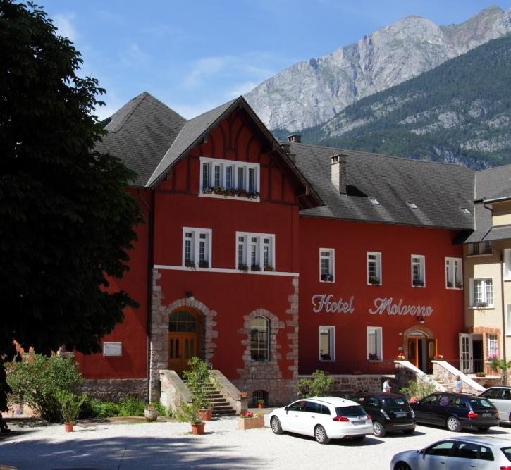 Grand Hotel Molveno Ngoại thất bức ảnh