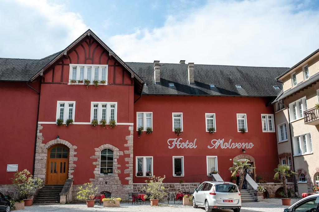 Grand Hotel Molveno Ngoại thất bức ảnh