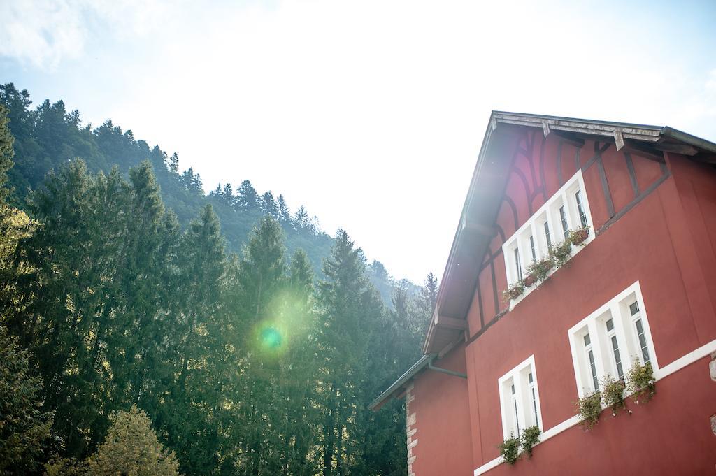 Grand Hotel Molveno Ngoại thất bức ảnh