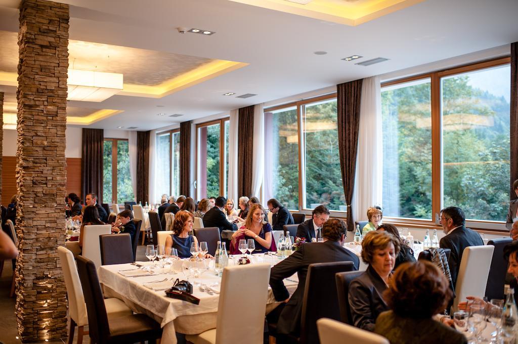 Grand Hotel Molveno Ngoại thất bức ảnh