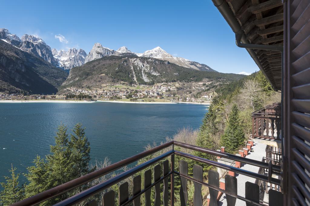 Grand Hotel Molveno Ngoại thất bức ảnh