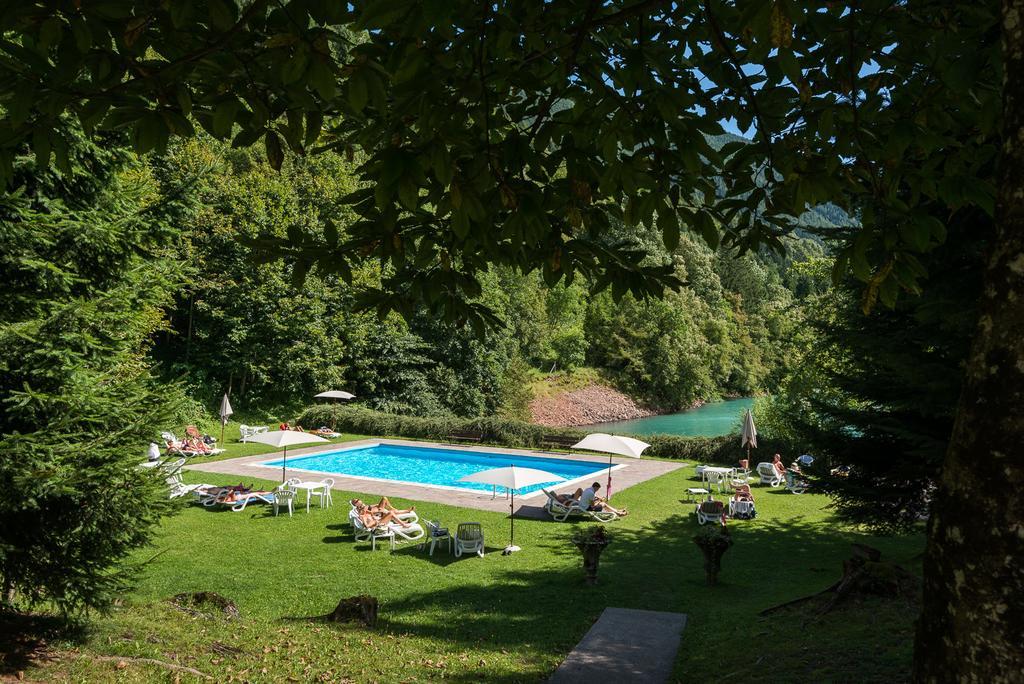 Grand Hotel Molveno Ngoại thất bức ảnh