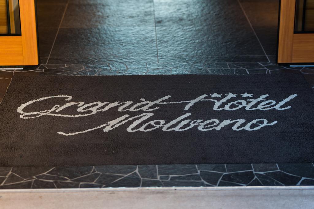 Grand Hotel Molveno Ngoại thất bức ảnh