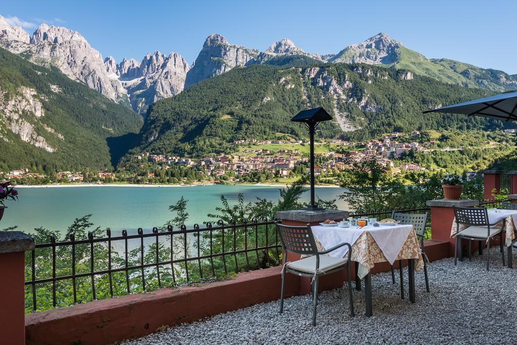 Grand Hotel Molveno Ngoại thất bức ảnh