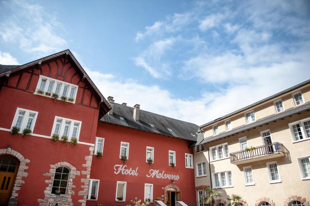 Grand Hotel Molveno Ngoại thất bức ảnh